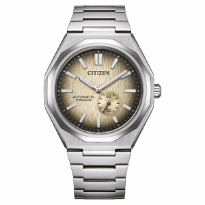 Citizen NK5020-58P  Super Titanium "Zenshin 60" Automatik
