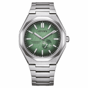 Citizen NK5020-58X  Super Titanium "Zenshin 60" Automatik
