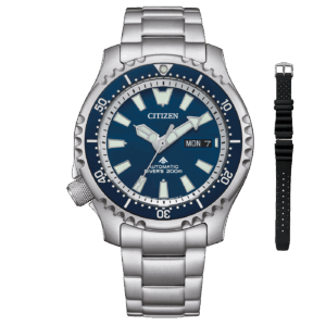 Citizen NY0161-63L Promaster Marine limited 35th anniversary