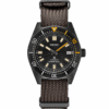 Seiko SPB253J1 Prospex Save the Ocean Black Series Limited Edition