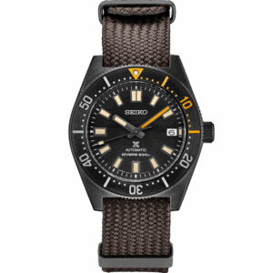 Seiko SPB253J1 Prospex Save the Ocean Black Series Limited Edition