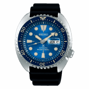 Seiko SRPE07K1 Prospex "Turtle" Save the ocean Special Edition Automatik