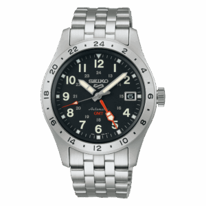 Seiko 5 Sports SSK023K1 Field Series GMT Automatik