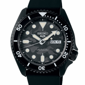 Seiko 5 Sports SRPJ39K1 "Yuto Horigome" Limited Edition Automatik