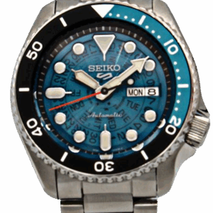 Seiko 5 Sports SRPJ45K1 Automatik