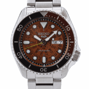 Seiko 5 Sports SRPJ47K1 Automatik