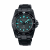 Seiko SNE587P1 Prospex Solar Black Series Limited Edition