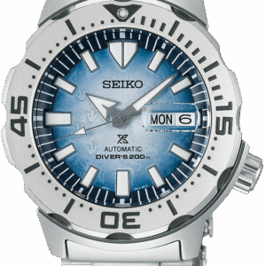 Seiko SPPG57K1 Prospex Save the Ocean  "Monster" Special Edition