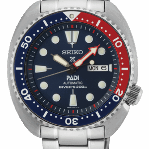 Seiko SRPE99K1 Prospex PADI "Turtle" Special Edition