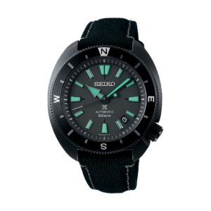 Seiko SRPH99K1 Prospex Land "Turtle" Black Series Limited Edition