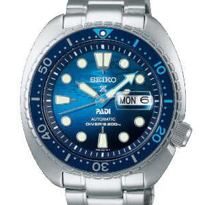 Seiko SRPK01K1 Prospex PADI "Turtle" Special Edition