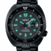 Seiko SRPK43K1 Prospex "Turtle" Black Series Automatik