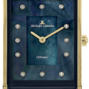 Jacques Lemans  1-1940L Dublin Ceramic