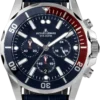 Jacques Lemans 1-2091B Liverpool Chronograph