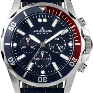 Jacques Lemans 1-2091B Liverpool Chronograph