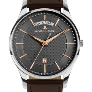 Jacques Lemans 1-2193D London Day-Date