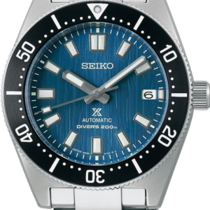 Seiko SPB297J1 Prospex Save the Ocean "Glacier " Special Edition