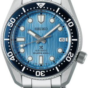 Seiko SPB299J1 Prospex Save the Ocean "Glacier " Special Edition