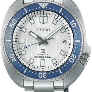 Seiko SPB301J1 Prospex Save the Ocean "Glacier " Special Edition