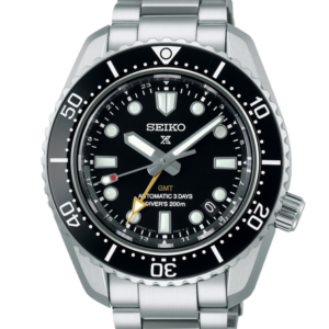 Seiko SPB383J1 Prospex GMT Diver Automatik