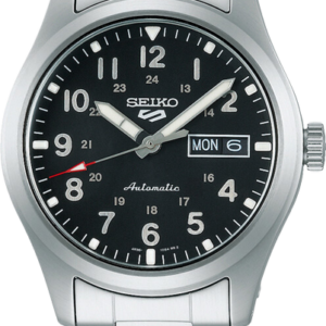 Seiko 5 Sports SRPG27K1 Field Series Automatik