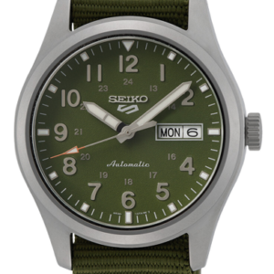 Seiko 5 Sports SRPG33K1 Field Series Automatik