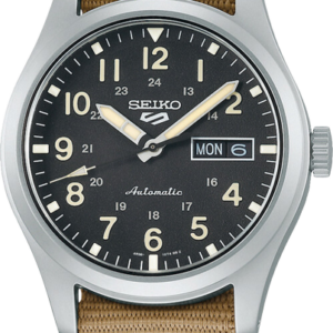 Seiko 5 Sports SRPG35K1 Field Series Automatik