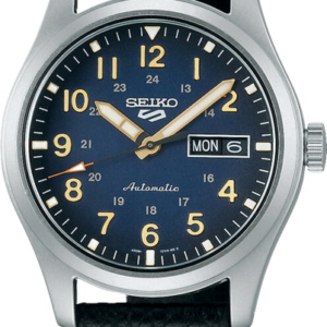 Seiko 5 Sports SRPG39K1 Field Series Automatik