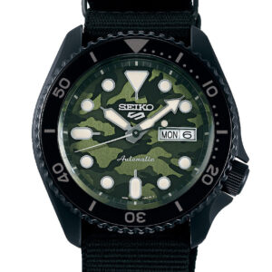 Seiko 5 Sports SRPJ37K1 "Yuto Horigome" Limited Edition Automatik