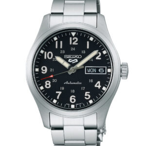 Seiko 5 Sports SRPJ81K1 Field Series Automatik