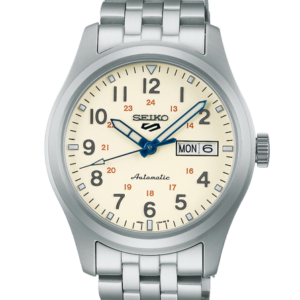 Seiko 5 Sports SRPK41K1 Field Series Automatik 110th Anniversary Limited Edition