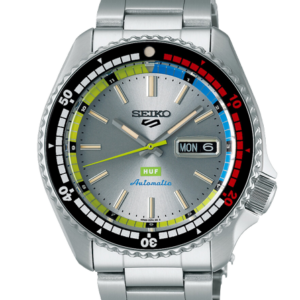 Seiko 5 Sports SRPL33K1 HUF Limited Edition Automatik