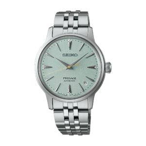 Seiko SRPL59J1 Presage Cocktail "Frozen Mojito" 34mm Automatik