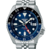 Seiko 5 Sports SSK003K1 GMT Automatik