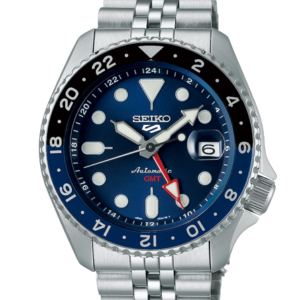 Seiko 5 Sports SSK003K1 GMT Automatik