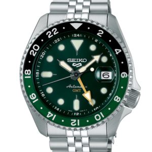 Seiko 5 Sports SSK035K1 GMT Automatik