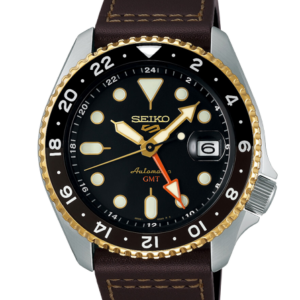 Seiko 5 Sports SSK036K1 GMT Automatik