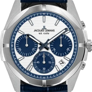Jacques Lemans 1-2182B Melbourne Chronograph