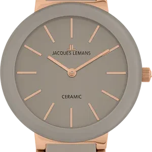 Jacques Lemans 42-7T Monaco Ceramic