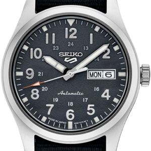 Seiko 5 Sports SRPG31K1 Field Series Automatik
