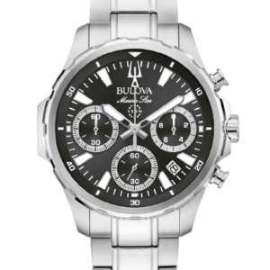 Bulova 96B467 Marine Star Series B Chronograph