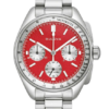 Bulova 96K115 Lunar Pilot Chronograph "Blood Moon"