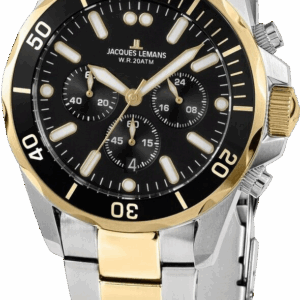 Jacques Lemans 1-2091I Liverpool Chronograph