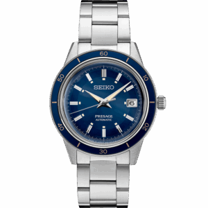 Seiko SRPG05J1 Presage Style60's Automatik