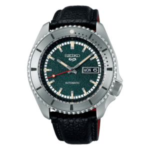 Seiko 5 Sports SRPJ91K1 "Masked Rider" Limited Edition Automatik