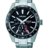 Seiko SPB221J1 Presage GMT Sharp Edge "Sumo-iro" Automatik