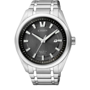 Citizen AW1240-57E Eco-Drive Supertitanium
