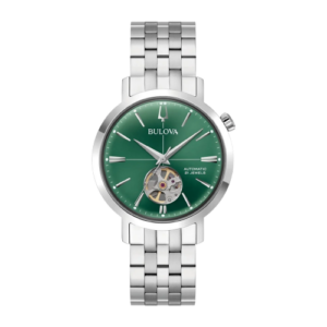 Bulova 96A319 Aerojet Automatik