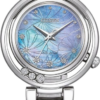 Citizen EM1110-81N Damenuhr  Solar