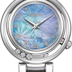 Citizen EM1110-81N Damenuhr  Solar